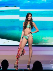 BP-USA Swimsuit Competition